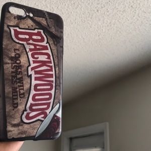 Backwoods iPhone 7/8 plus case